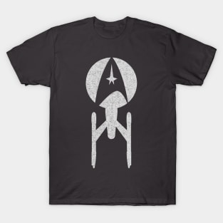To Boldly Go T-Shirt